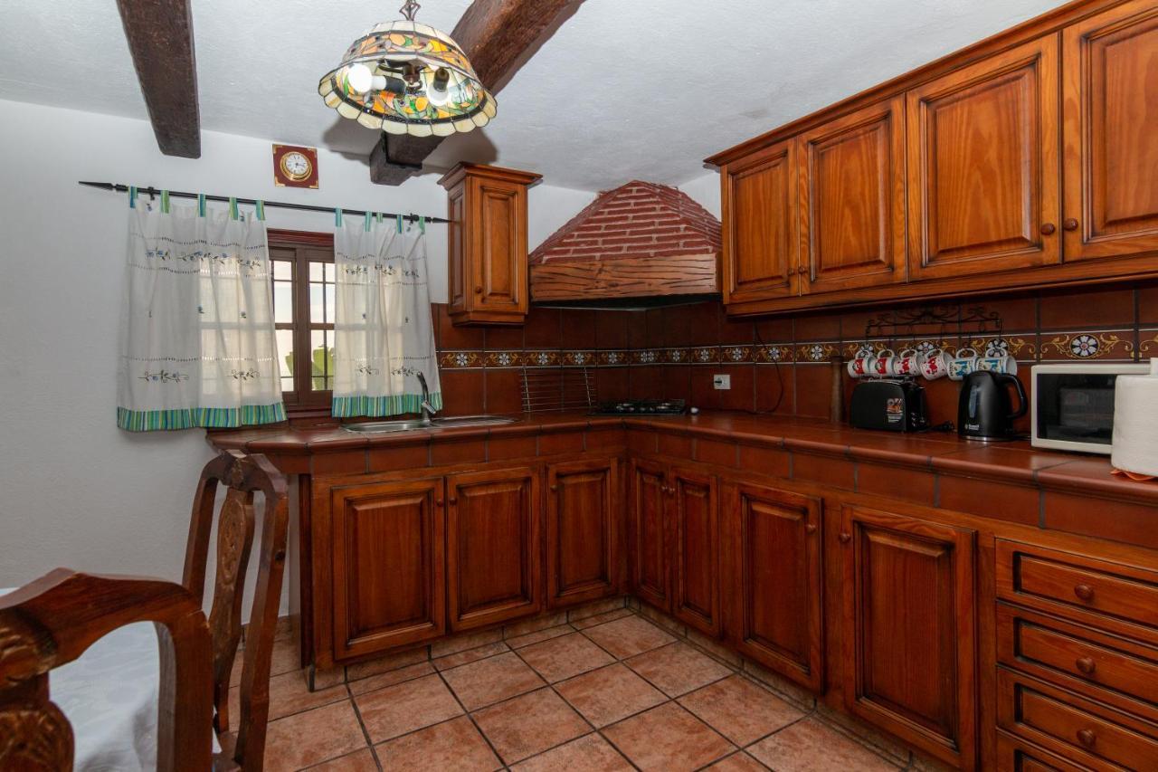 Вилла Casa Cucu Тасакорте Экстерьер фото