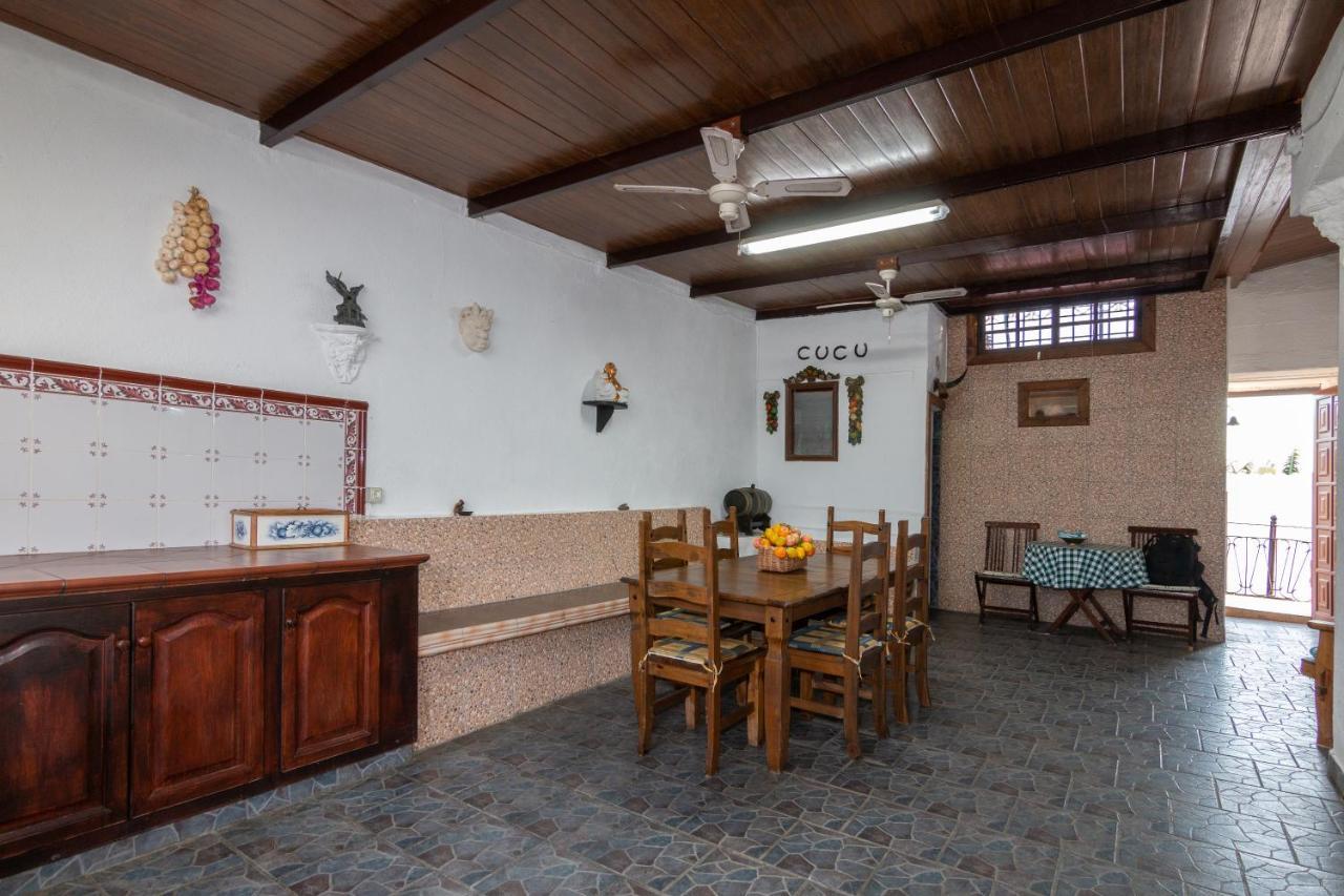 Вилла Casa Cucu Тасакорте Экстерьер фото