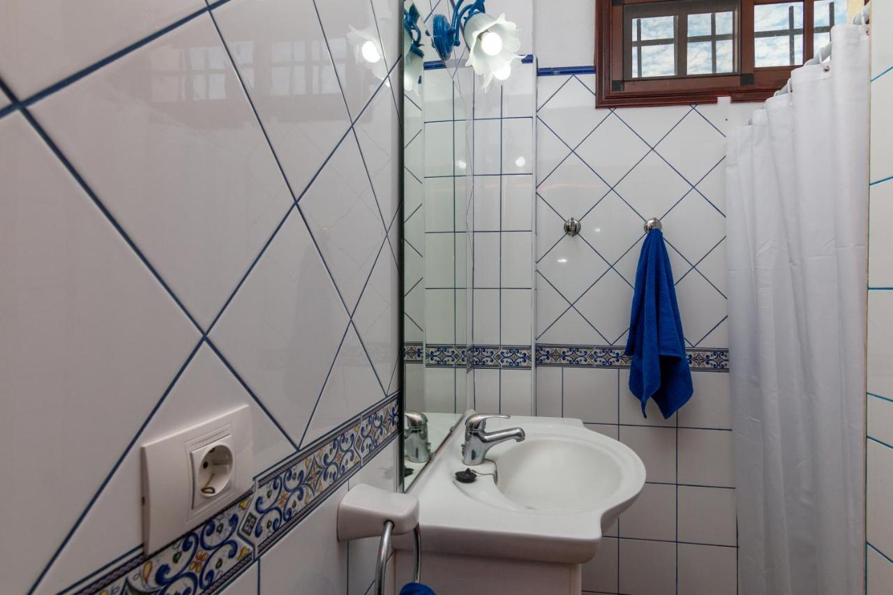 Вилла Casa Cucu Тасакорте Экстерьер фото
