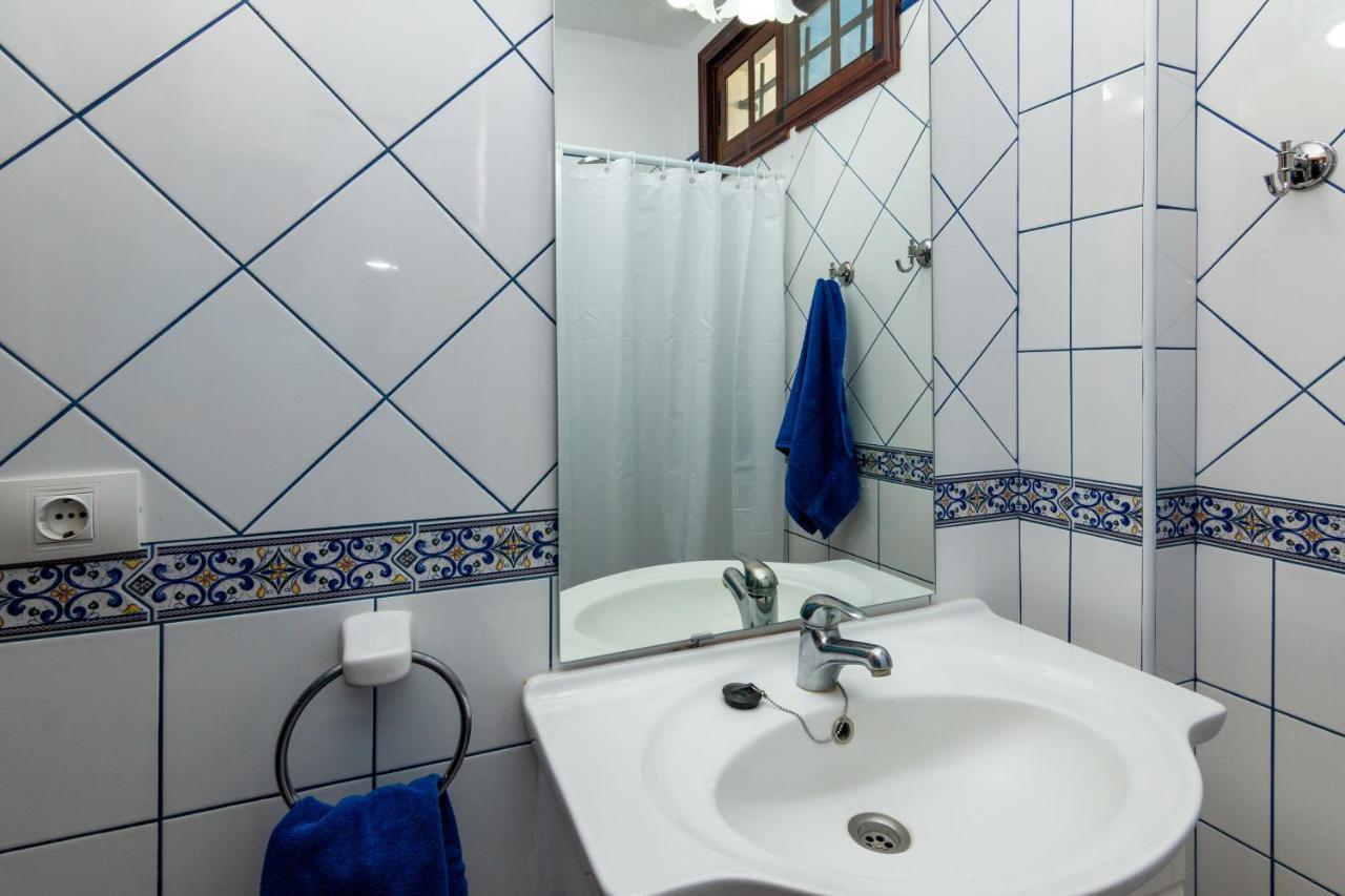 Вилла Casa Cucu Тасакорте Экстерьер фото