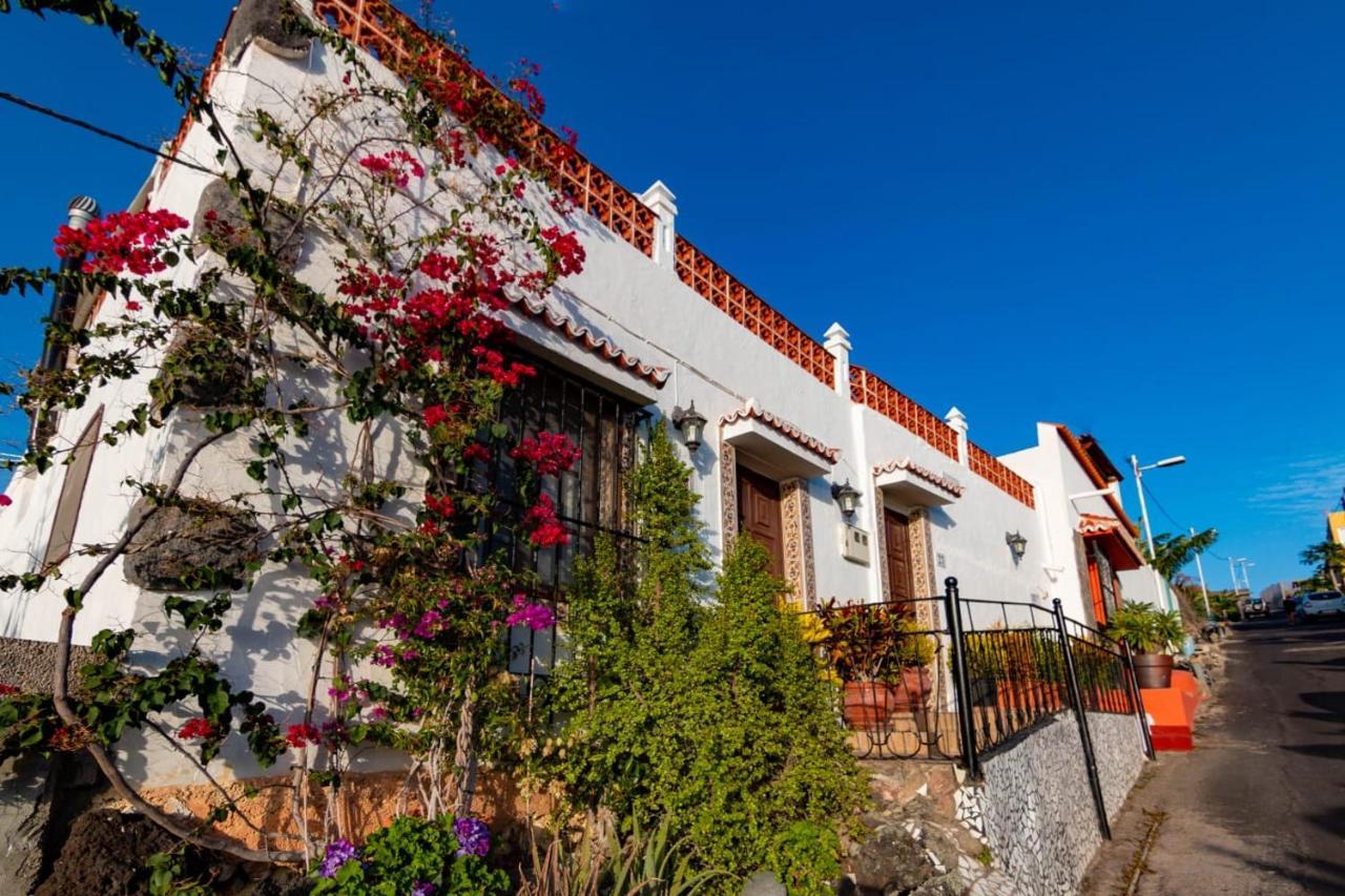 Вилла Casa Cucu Тасакорте Экстерьер фото