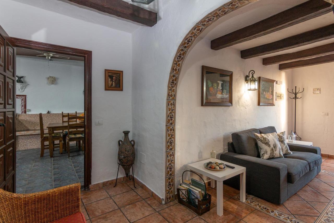 Вилла Casa Cucu Тасакорте Экстерьер фото